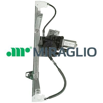 MIRAGLIO Alzacristallo 30/1083