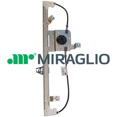 MIRAGLIO Alzacristallo 30/1089