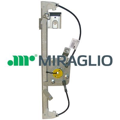 MIRAGLIO Alzacristallo 30/1100
