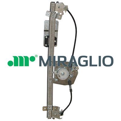 MIRAGLIO Alzacristallo 30/1102