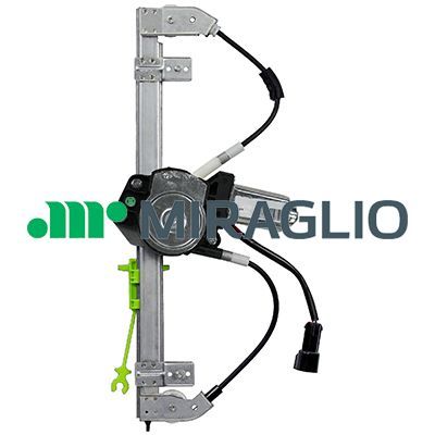 MIRAGLIO Alzacristallo 30/1129