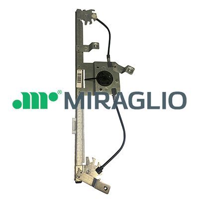 MIRAGLIO Alzacristallo 30/1131