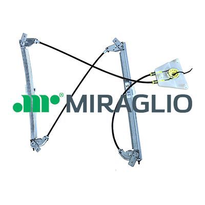 MIRAGLIO Alzacristallo 30/1134