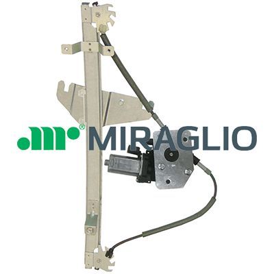 MIRAGLIO Alzacristallo 30/1156