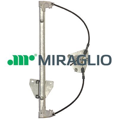MIRAGLIO Alzacristallo 30/1160