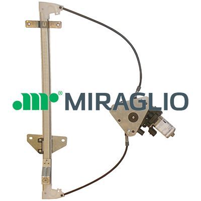 MIRAGLIO Alzacristallo 30/1165