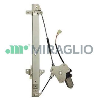 MIRAGLIO Alzacristallo 30/1166