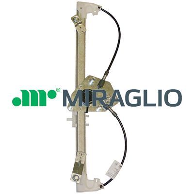 MIRAGLIO Alzacristallo 30/1175