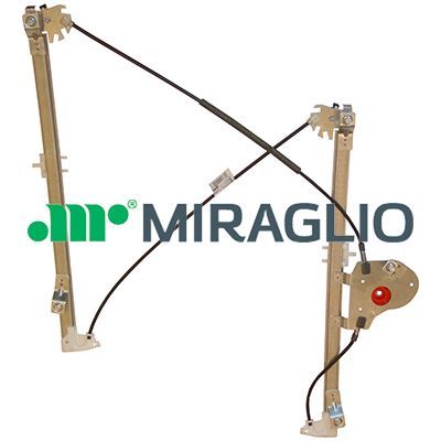 MIRAGLIO Alzacristallo 30/1177