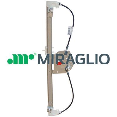 MIRAGLIO Alzacristallo 30/1178