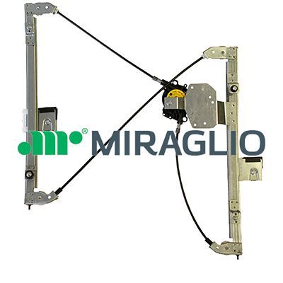 MIRAGLIO Alzacristallo 30/1196