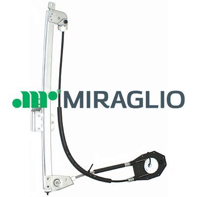 MIRAGLIO Alzacristallo 30/1200