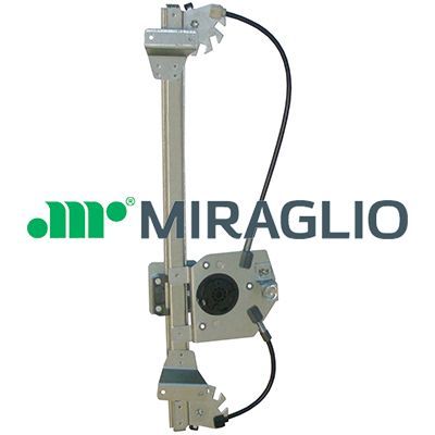 MIRAGLIO Alzacristallo 30/1204