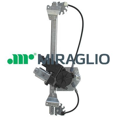 MIRAGLIO Alzacristallo 30/1205C