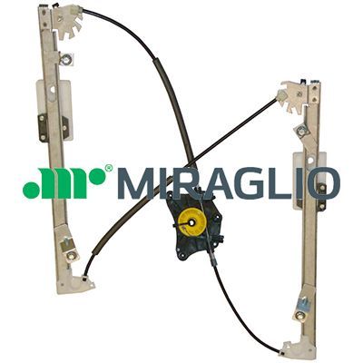 MIRAGLIO Alzacristallo 30/1206