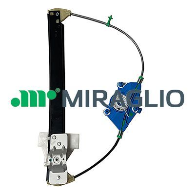 MIRAGLIO Alzacristallo 30/1209