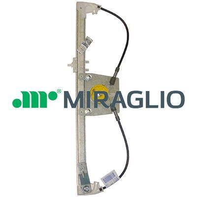 MIRAGLIO Alzacristallo 30/1227