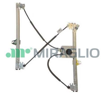 MIRAGLIO Alzacristallo 30/1231