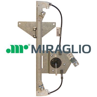 MIRAGLIO Alzacristallo 30/1240