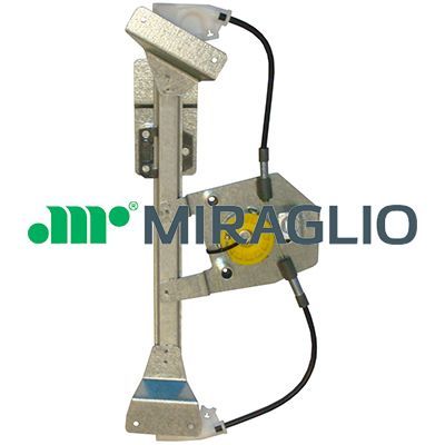 MIRAGLIO Alzacristallo 30/1249