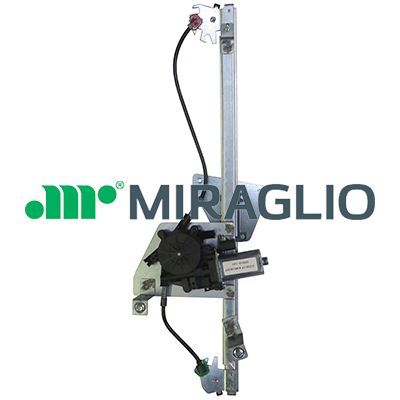 MIRAGLIO Alzacristallo 30/1254