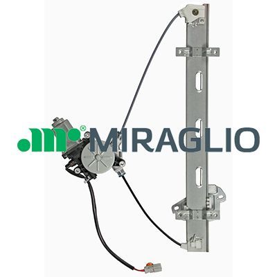 MIRAGLIO Alzacristallo 30/1260