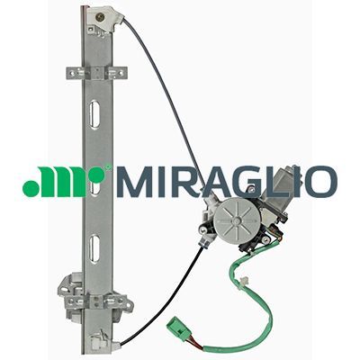 MIRAGLIO Alzacristallo 30/1261