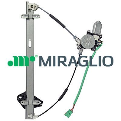 MIRAGLIO Alzacristallo 30/1267