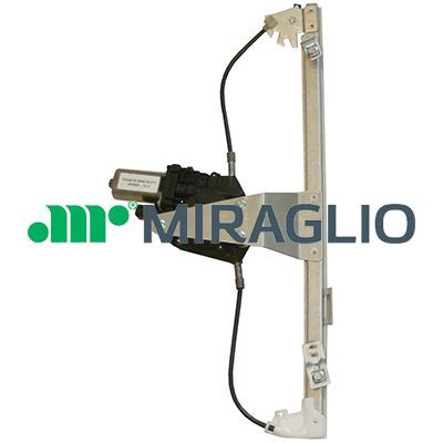 MIRAGLIO Alzacristallo 30/1287