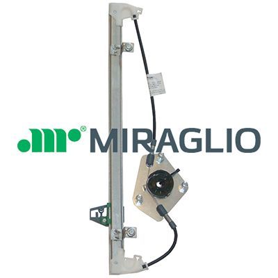 MIRAGLIO Alzacristallo 30/1301