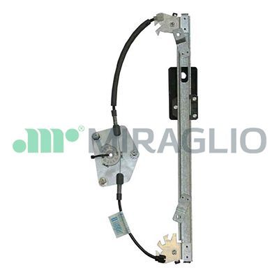 MIRAGLIO Alzacristallo 30/1306