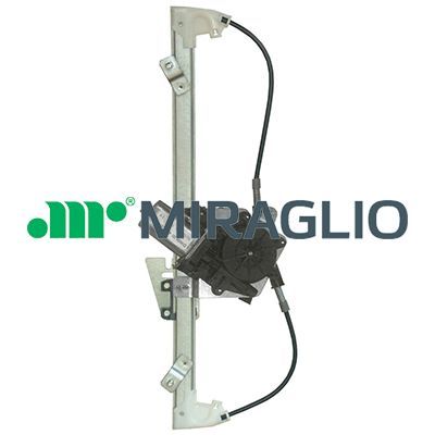 MIRAGLIO Alzacristallo 30/1315