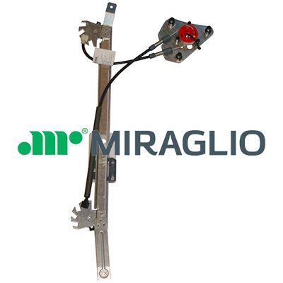 MIRAGLIO Alzacristallo 30/1323