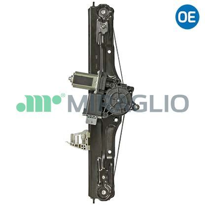 MIRAGLIO Alzacristallo 30/1332