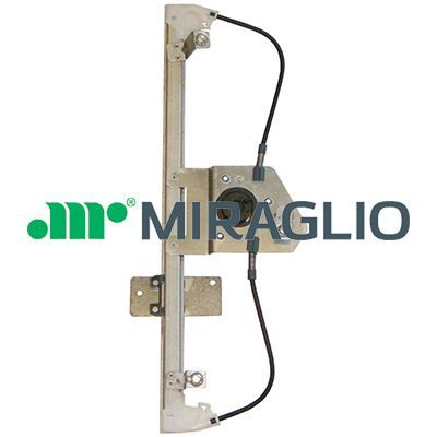 MIRAGLIO Alzacristallo 30/1345