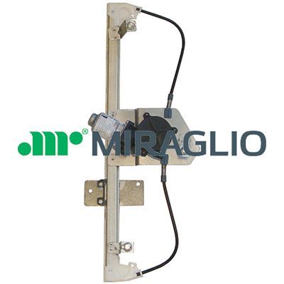 MIRAGLIO Alzacristallo 30/1350