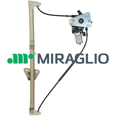 MIRAGLIO Alzacristallo 30/1358