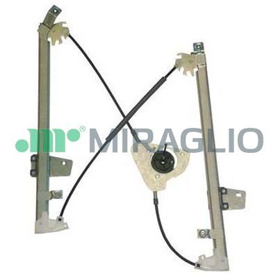 MIRAGLIO Alzacristallo 30/1360
