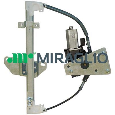 MIRAGLIO Alzacristallo 30/1362