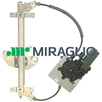 MIRAGLIO Alzacristallo 30/1370