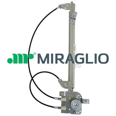 MIRAGLIO Alzacristallo 30/1375