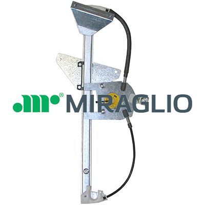MIRAGLIO Alzacristallo 30/1377