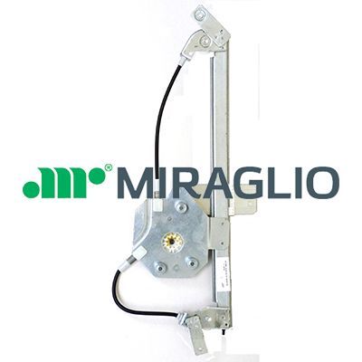 MIRAGLIO Alzacristallo 30/1386