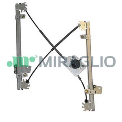 MIRAGLIO Alzacristallo 30/1395