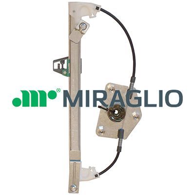 MIRAGLIO Alzacristallo 30/1400