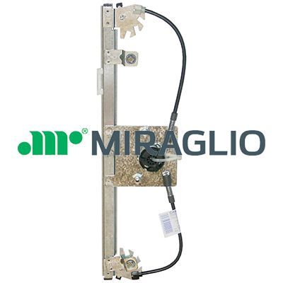 MIRAGLIO Alzacristallo 30/1402