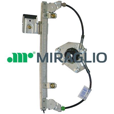 MIRAGLIO Alzacristallo 30/1404