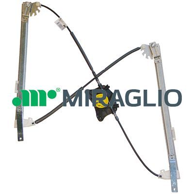 MIRAGLIO Alzacristallo 30/1407