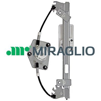MIRAGLIO Alzacristallo 30/1421
