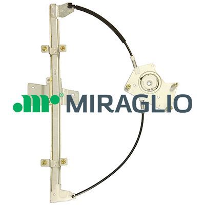 MIRAGLIO Alzacristallo 30/1430